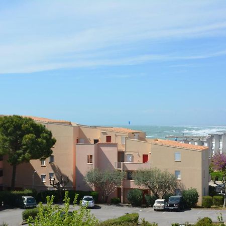 Vue mer et plages à pied Sète Exterior foto